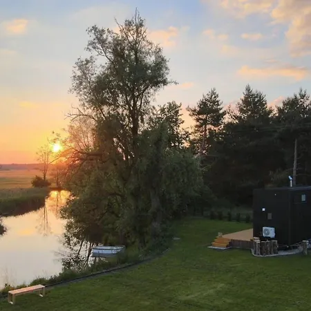 Heaven Reset & - Przy Lesie Villa *